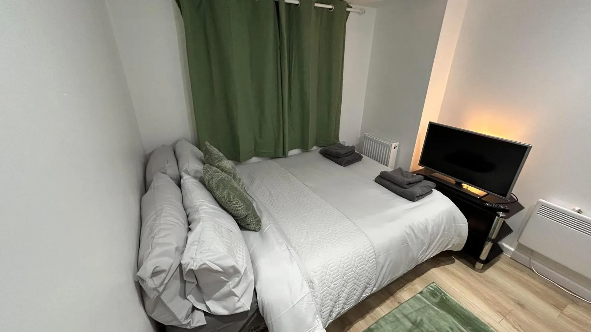 Studio Guest Room London